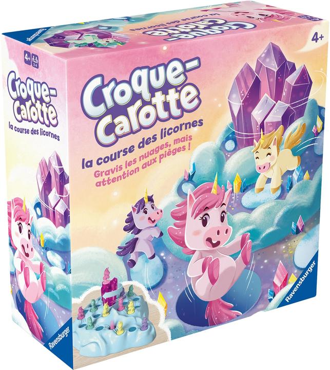 Image du produit Ravensburger Croque Carotte (Français)