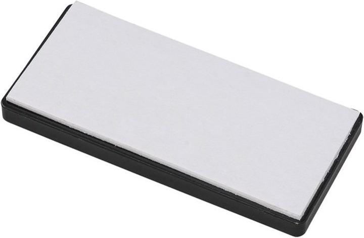 Produktbild ProPlus Reflektor weiss 85x39mm selbstklebend mit Grundplatte 2St. im Blister