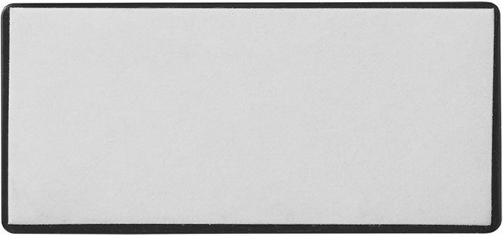Produktbild ProPlus Reflektor weiss 85x39mm selbstklebend mit Grundplatte 2St. im Blister