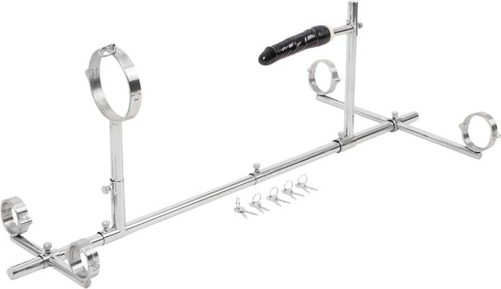 Actual product image Fetish Collection Floor pillory