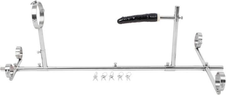 Actual product image Fetish Collection Floor pillory