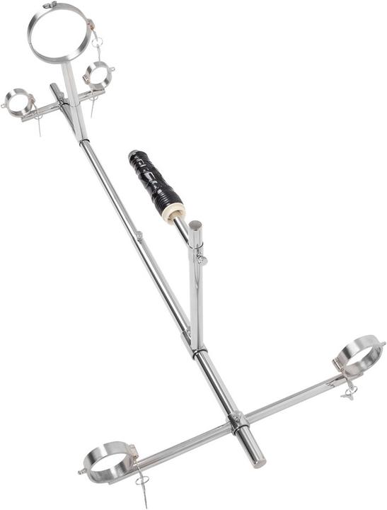Actual product image Fetish Collection Floor pillory
