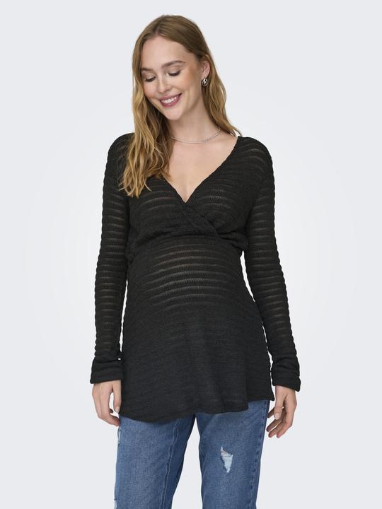 Image du produit Only Maternity Coupe normale Top col V