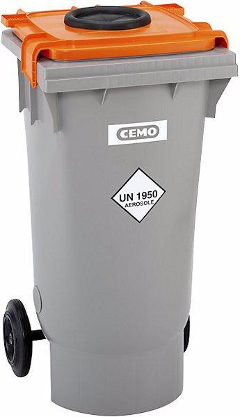 Produktbild Cemo Spraydosen-Sammelbehälter