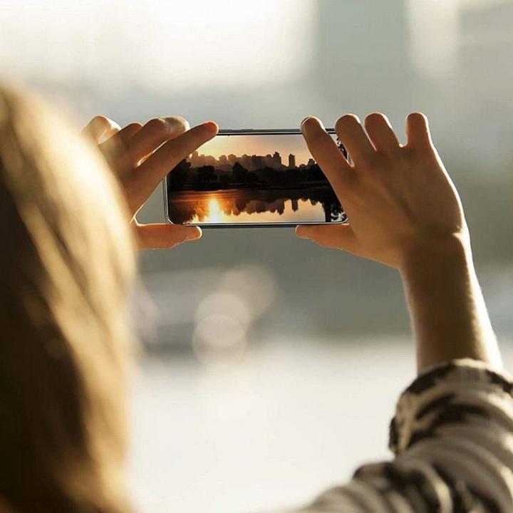 Actual product image Spigen ALM Glas.Tr Sam A54 5G A546 2szt. szkło hartowane AGL05966 (1 Piece, Samsung Galaxy A54 5G)
