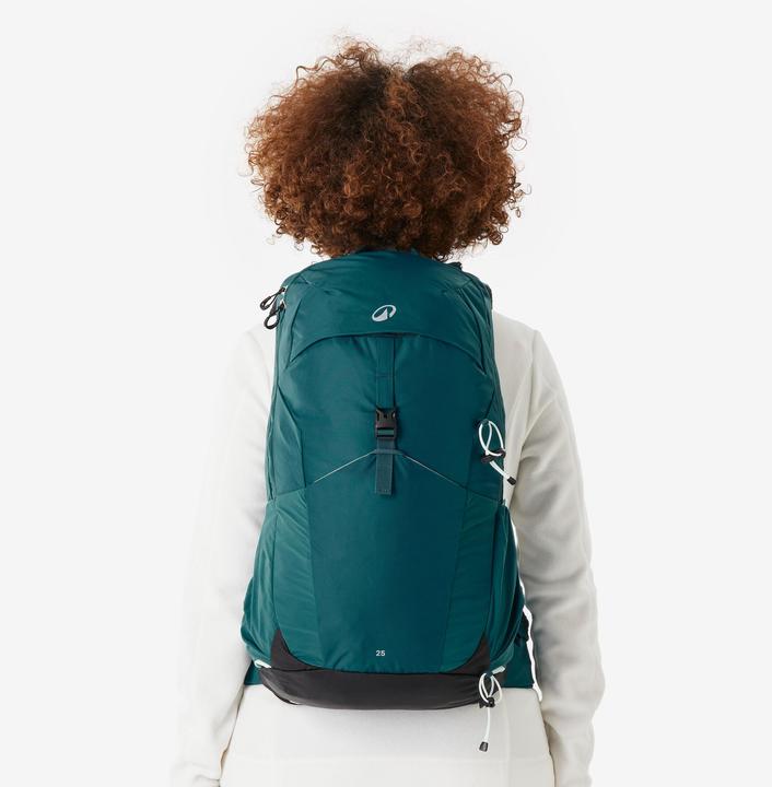 Produktbild Quechua Wanderrucksack 25 l - MH500 schwarz (25 l)