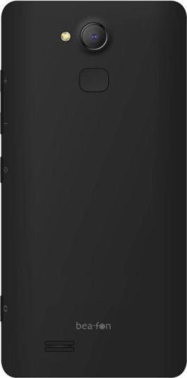 Produktbild Bea-Fon M5 (16 GB, Black, 5.50", Dual SIM, 13 Mpx, 4G)