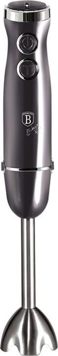 Actual product image BerlingerHaus Hand Blender 500 W Metallic Line Carbon Pro Edition