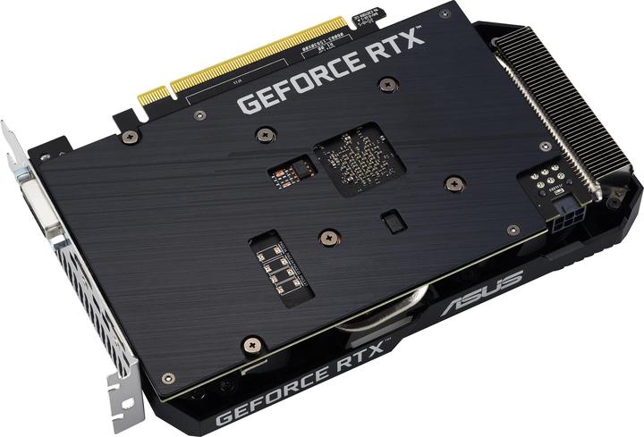 Actual product image ASUS DUAL-RTX3050-O8G-V2,HDMI,DP,Active (8 GB)