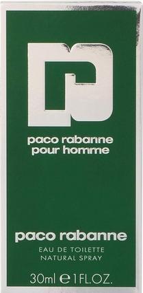 Image du produit Paco Rabanne Pour Homme (Eau de toilette, 30 ml)
