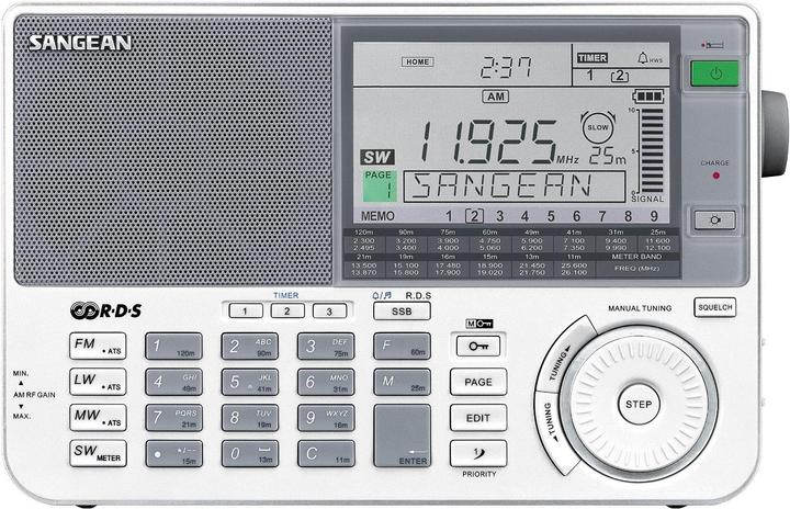 Produktbild Sangean Ats-909x (FM, AM)