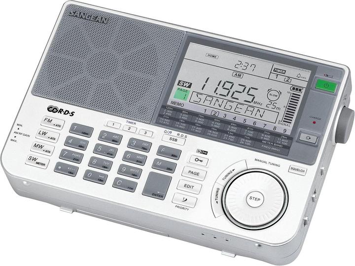 Produktbild Sangean Ats-909x (FM, AM)
