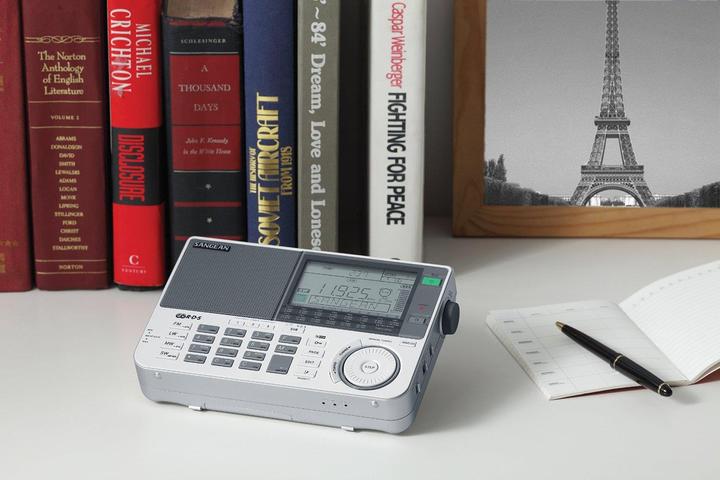 Produktbild Sangean Ats-909x (FM, AM)