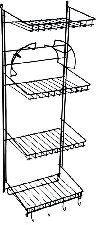 Actual product image OK-Line Cleaning cupboard shelf (1 pcs.)