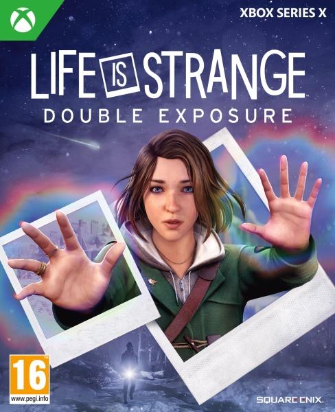 Produktbild Square Enix Life is Strange: Double Exposure (Xbox Series X, IT)