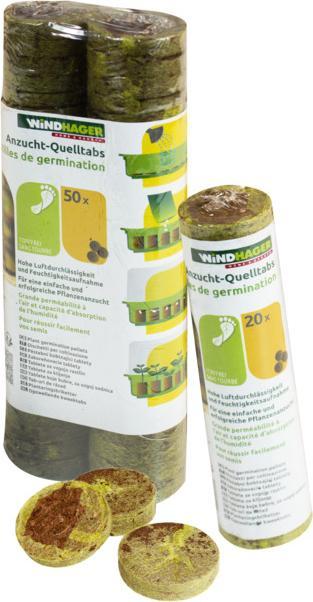 Image du produit Windhager Onglets sur les sources de culture