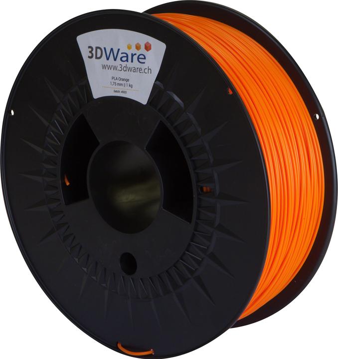 Produktbild Dutch Filaments Filament (PLA, 1.75 mm, 1000 g, Orange)