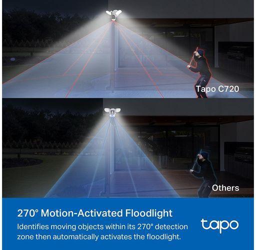 Actual product image TP-Link Tapo C720 (2560 x 1440 Pixels)