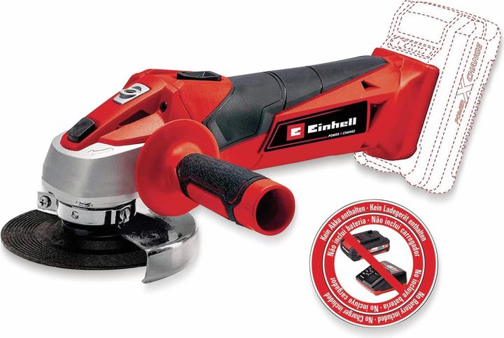 Einhell TC-AG 18/115 Li-Solo (115 mm)