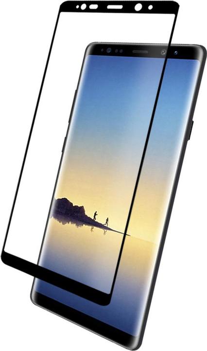 Image du produit Eiger Mountain Glass Clear Edge (1 pièce(s), Samsung Galaxy Note 8)