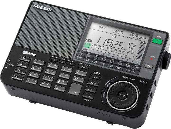 Produktbild Sangean Ats-909x (FM, AM)