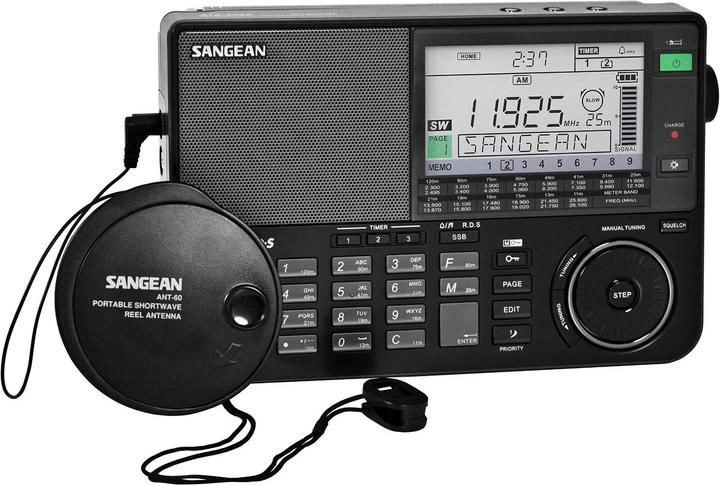 Produktbild Sangean Ats-909x (FM, AM)