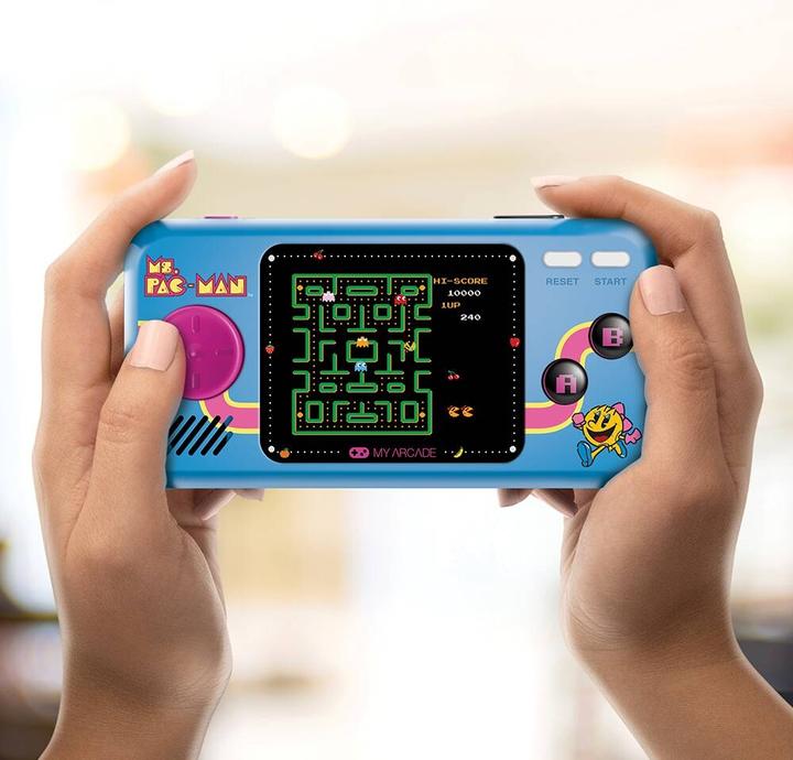 Actual product image MyArcade Ms. Pac-Man