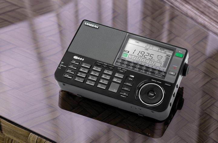 Produktbild Sangean Ats-909x (FM, AM)