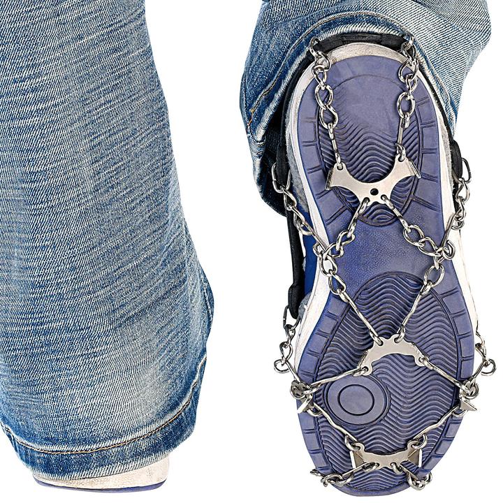 Actual product image Semptec Shoe chains for all shoes (35 - 43)