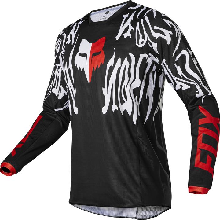 Immagine prodotto Fox JERSEY 22 180 PERIL BLK/RD M (M)