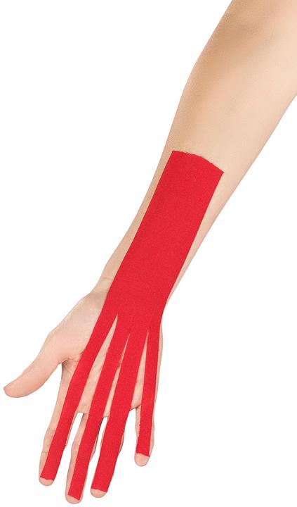 Immagine prodotto Newgen medicals Nastro kinesiologico in tessuto di cotone, 5 cm x 5 m, verde (5 m)