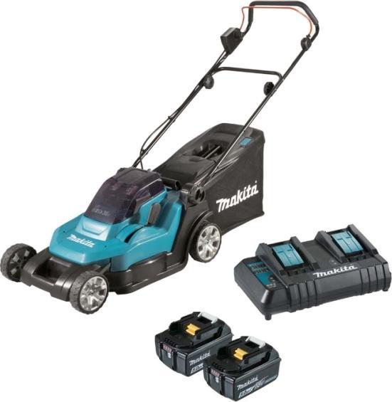 Actual product image Makita DLM432CT2 (Rechargeable battery operated)
