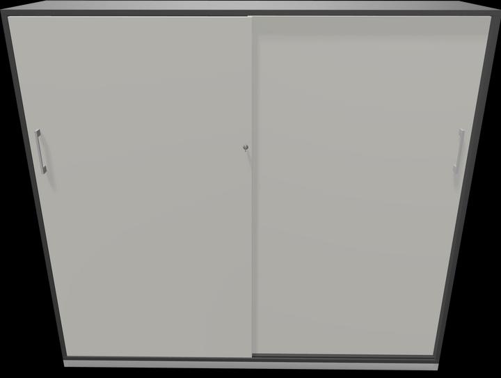 Immagine prodotto Narbutas Scelta armadio ad ante scorrevoli (160 x 40 x 146,5 cm)