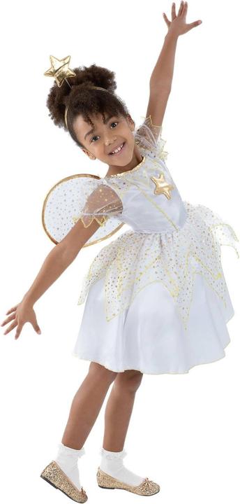 Immagine prodotto Smiffys Ragazze Fata delle Stelle Costume (128, 134, 130 B)