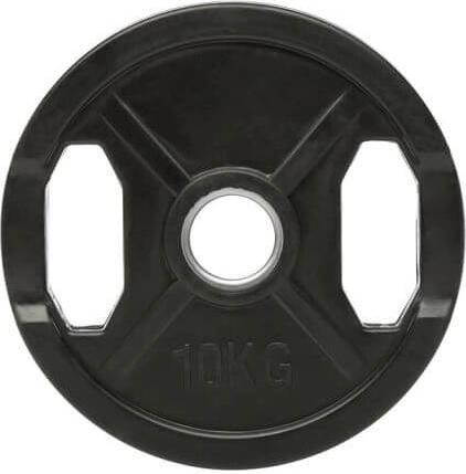 Image du produit ATX Disques d'haltères en caoutchouc - 50 mm - 10 kg