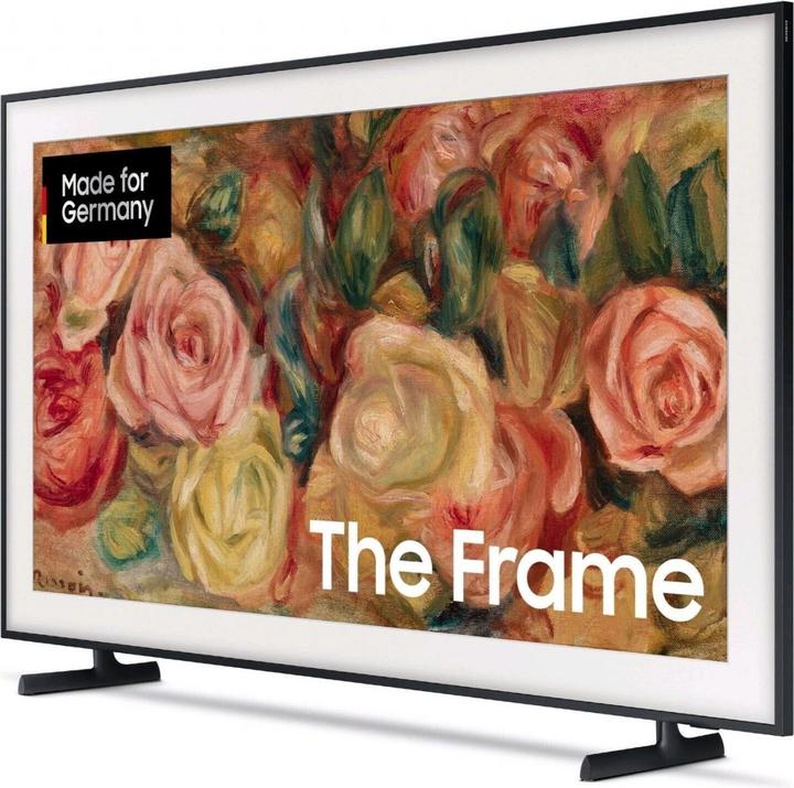 Actual product image Samsung The Frame LS03D 85 inch Smart TV Q85LS03DAU 2024 (85", LS03D, QLED, 4K, 2024)
