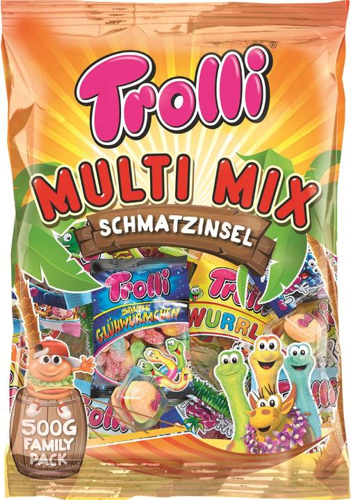 Trolli Multi Mix (1 Stk., 500 g)