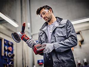 Produktbild Einhell Multi-Ah PXC Plus Akku (18 V)
