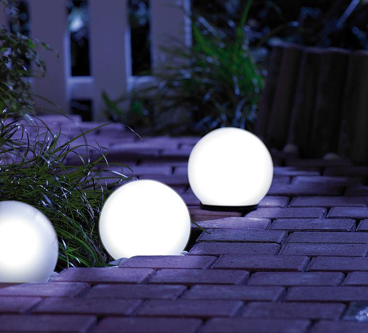 Produktbild Lunartec Leuchtkugel