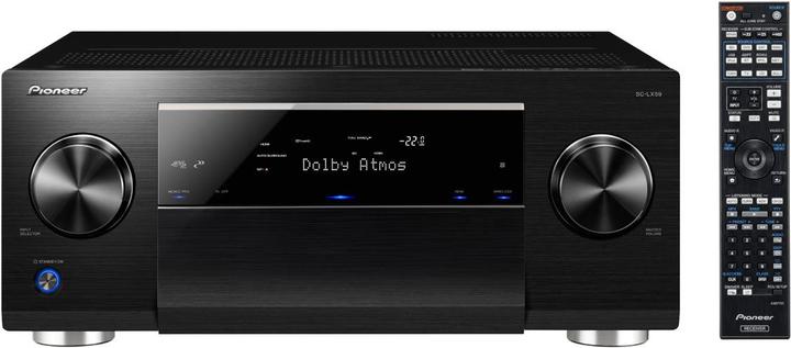 Produktbild Pioneer Sc-Lx59-K (9.2 Kanal, FM)