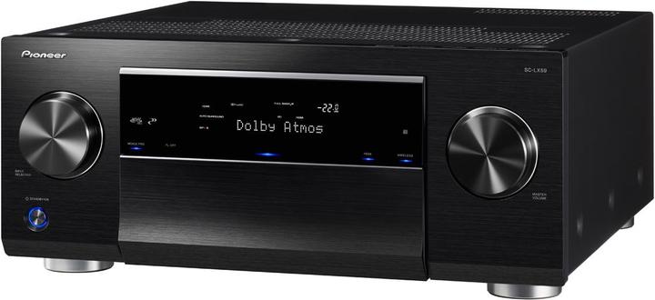 Produktbild Pioneer Sc-Lx59-K (9.2 Kanal, FM)