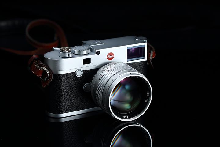Actual product image 7artisans 50mm f/1.1 (Leica M, full size)
