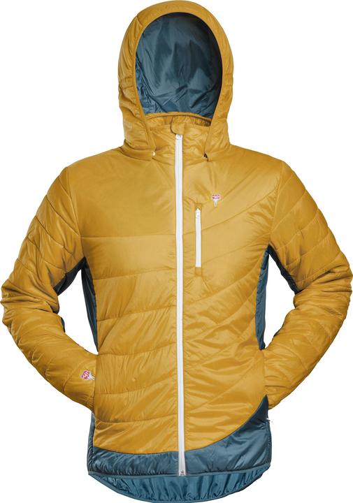 Pineapple, Saphir blue