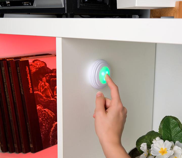 Actual product image Lunartec Under-cabinet luminaires