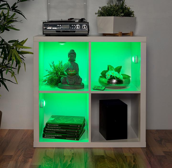 Actual product image Lunartec Under-cabinet luminaires
