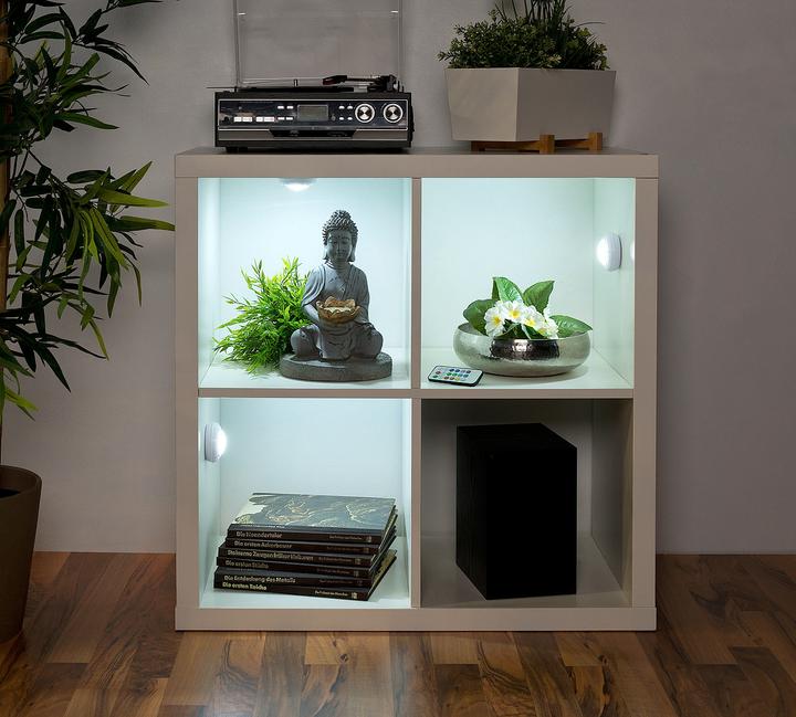 Actual product image Lunartec Under-cabinet luminaires