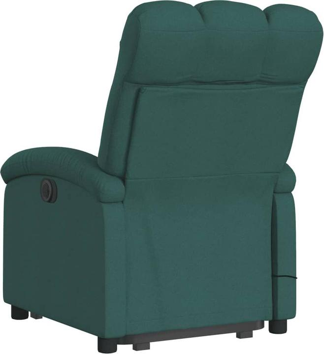 Produktbild VidaXL Massagesessel mit Aufstehhilfe Stoff