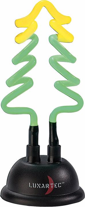 Image du produit Lunartec Lampe USB à motif néon Sapin de Noël