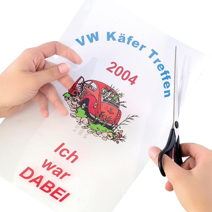 Produktbild Sattleford Vinyl-Klebefolien für Inkjet-Drucker