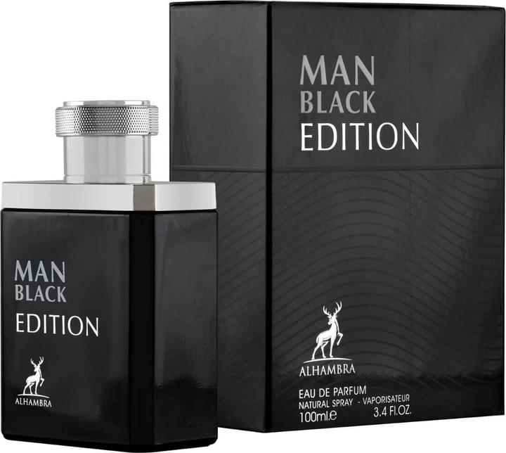 Actual product image Maison Alhambra L'Intense Rouge Addiction (Eau de parfum, 100 ml)
